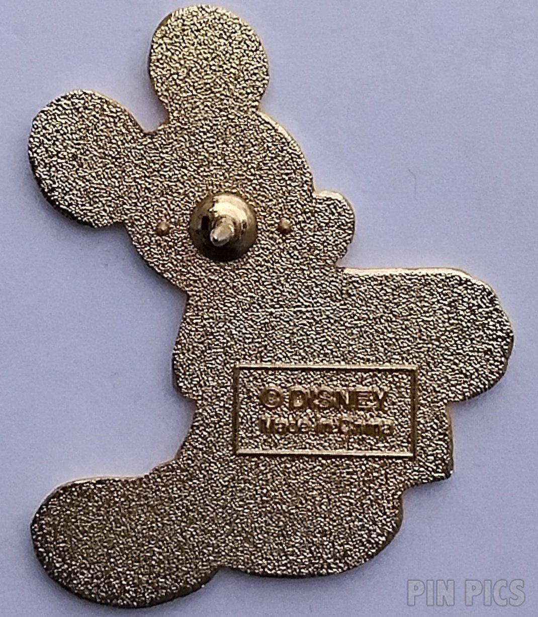 DIS - Mickey - Louisiana - 12 Months of Magic State Series  pin collectible - Main Image 2