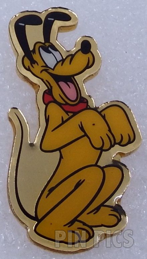 Pin 1 of 4 of Lilo and Stitch Pin Set (Spain) Black