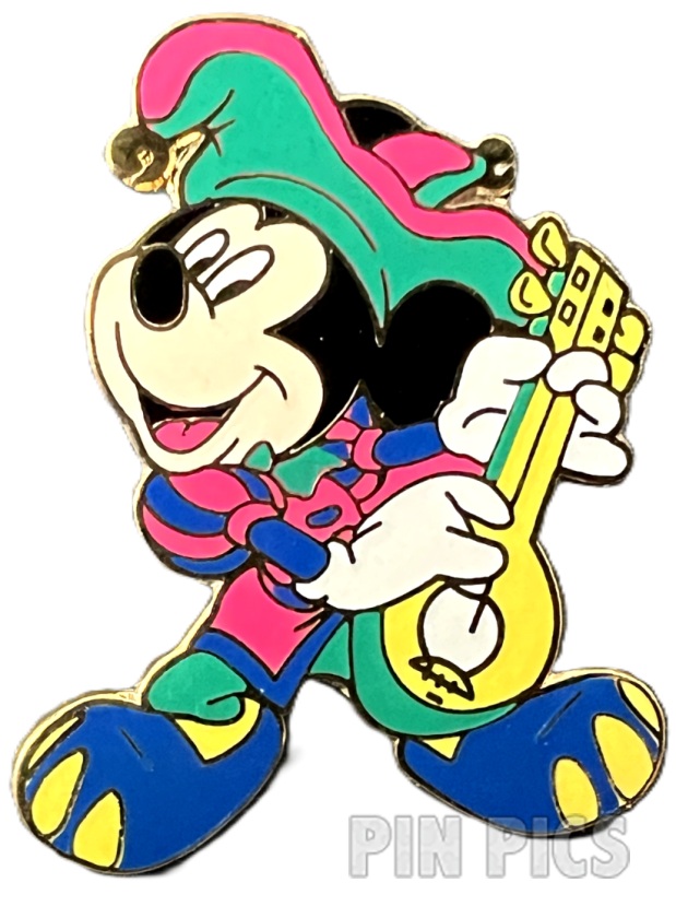 DIS - Mickey - Montana - 12 Months of Magic State Series