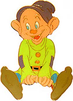 Mickey Hot Air Balloon - Patriotic - Grey