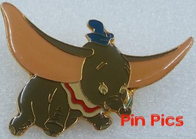 Japan - Chip and Dale - Spinner - Spring Flowers - JDS