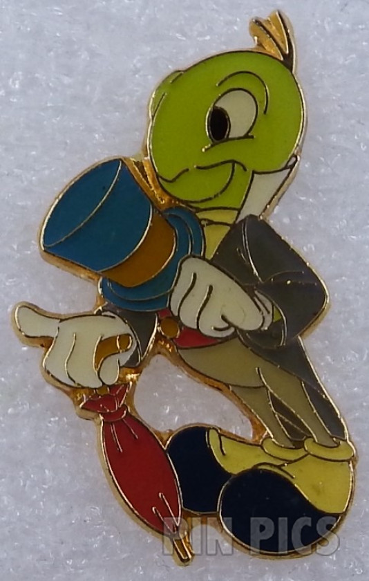 Japan - Tinker Bell - Disney Ladies Puzzle Pin Set - JDS