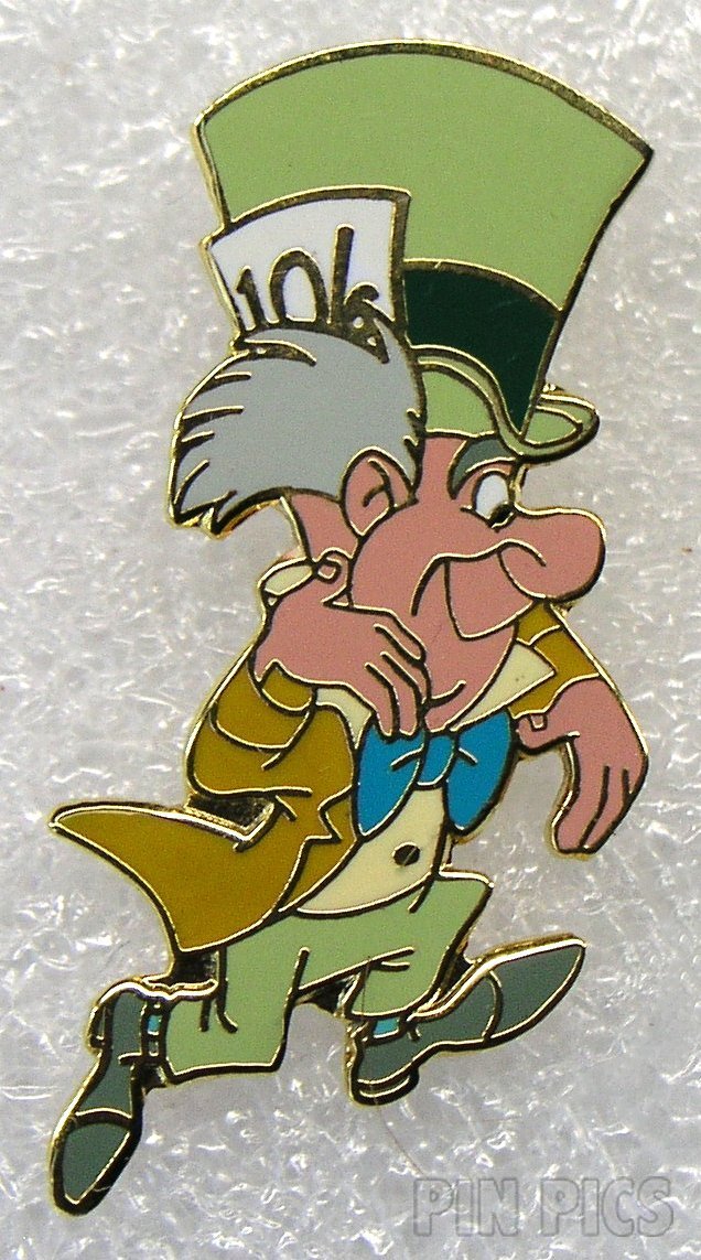 Disney Catalog - Mickey & Friends I Love Pin Trading Boxed Set