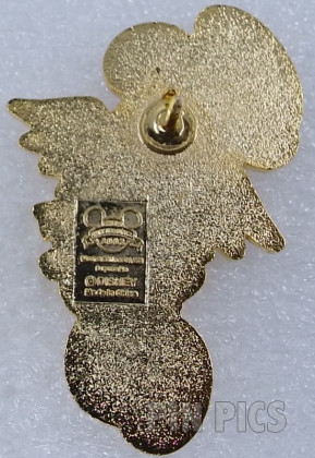 WDW - Minnie Mouse - Angel  pin collectible - Main Image 2