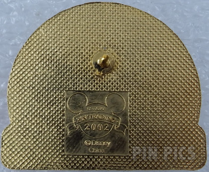 WDW - Minnie - Rainbow  pin collectible - Main Image 2