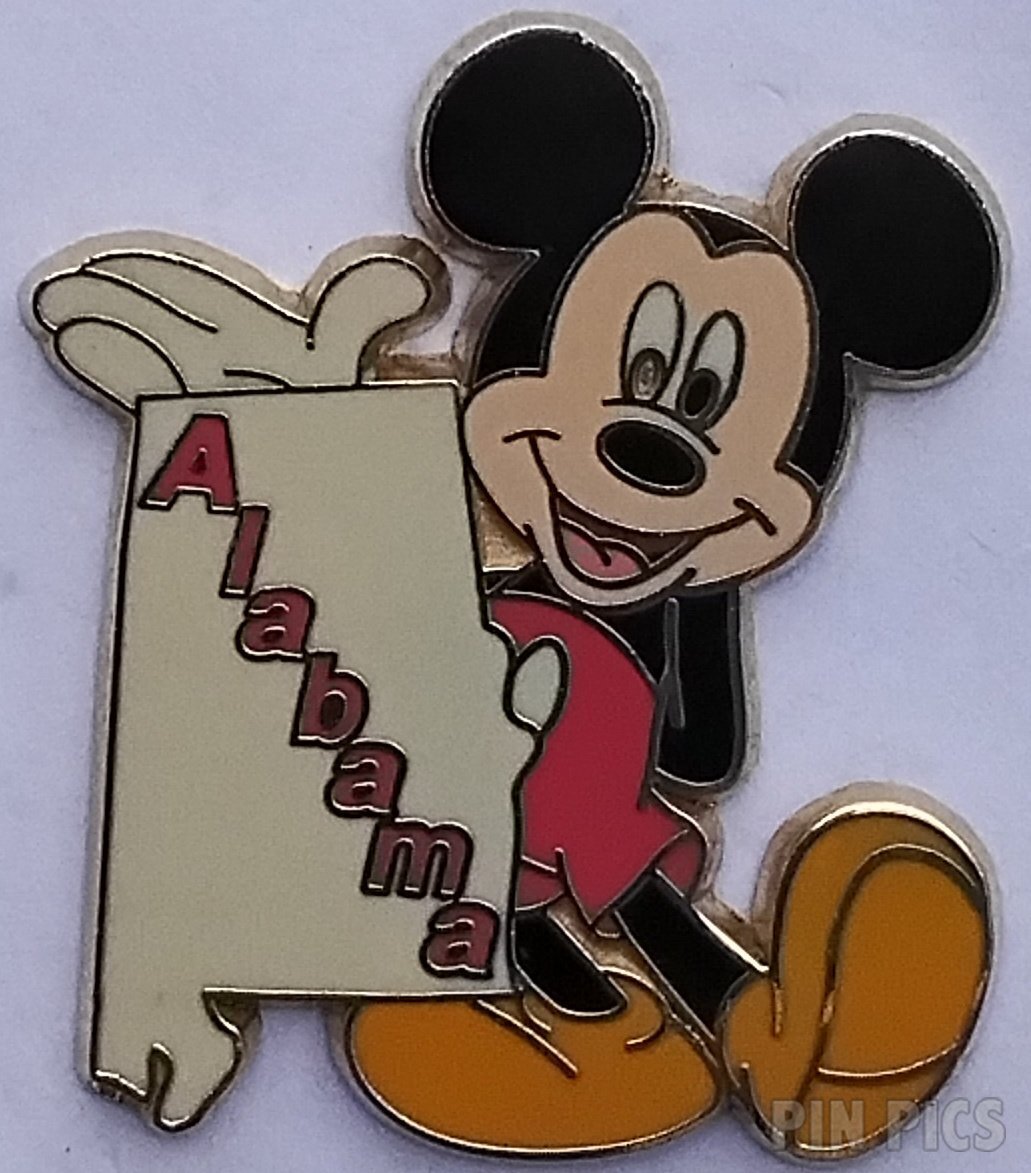 DLR - One Hundred Mickeys Pin Series (MM 028) - A La Mode