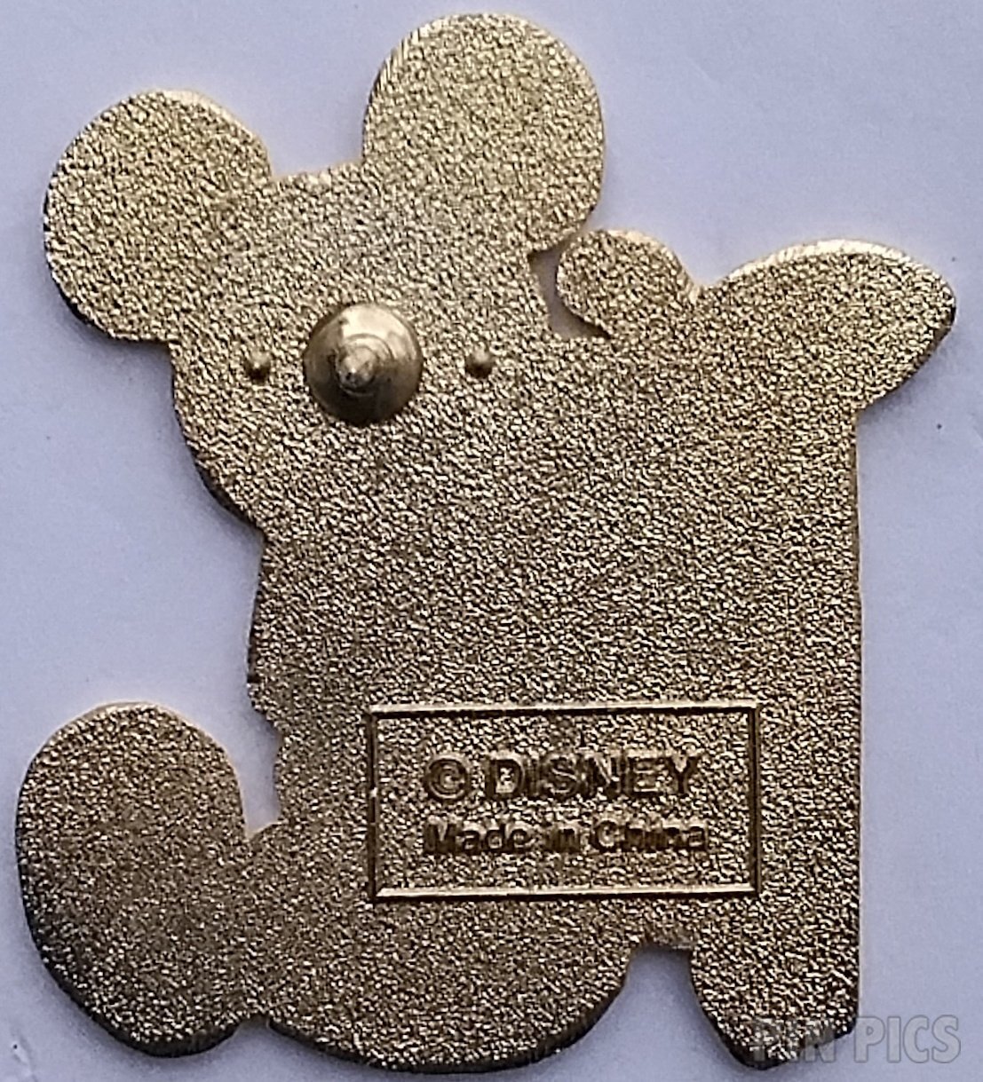 DIS - Mickey - Alabama - 12 Months of Magic State Series  pin collectible - Main Image 2