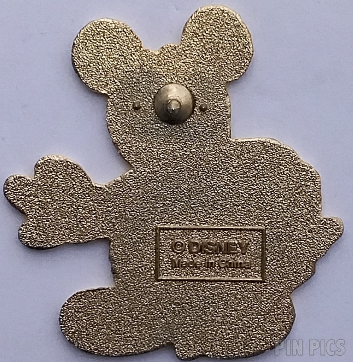 DIS - Mickey - Texas - 12 Months of Magic State Series  pin collectible - Main Image 2