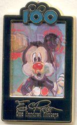 Japan - Mickey and Minnie - Night Bridge - GO Telephone Cards - 10th Anniversary - JDS