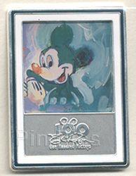 1988 Calgary Host City Flag