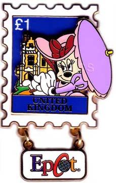 WDW - Railroad Conductor Hat Badge - Cast