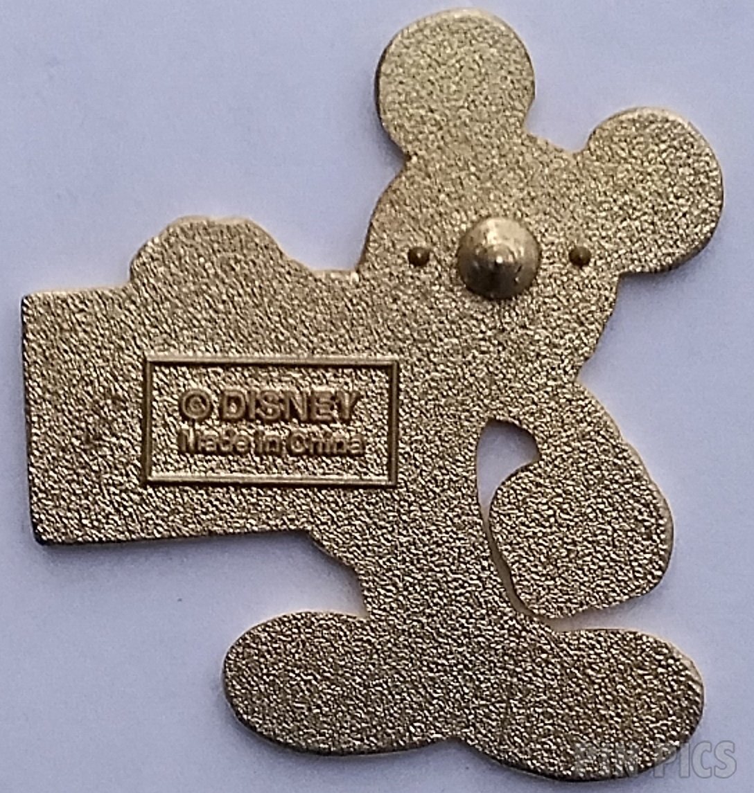 DIS - Mickey - Colorado- 12 Months of Magic State Series  pin collectible - Main Image 2