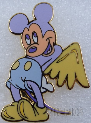 Disney Catalog - All American Mickey Flag