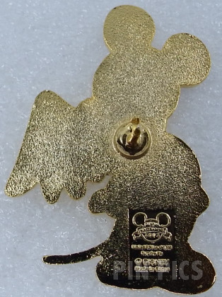 WDW - Mickey Mouse - Angel  pin collectible - Main Image 2