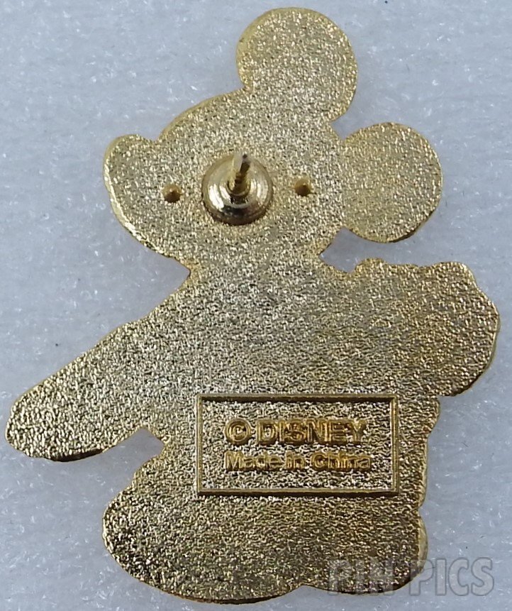DIS - Mickey - Minnesota - 12 Months of Magic State Series  pin collectible - Main Image 2