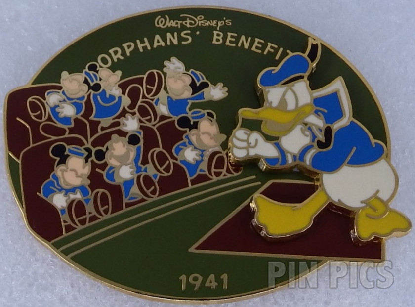 WDW - Pleasure Island WDW Resort - 1996 Christmas - Cast