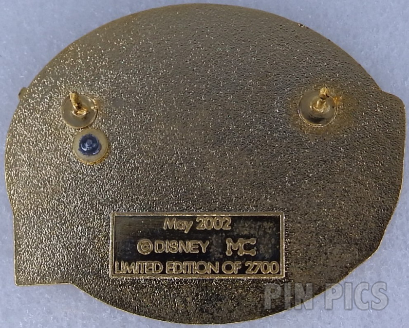 Japan - Donald Duck and Orphans - Orphans Benefit 1941 - History of Art 2002  pin collectible - Main Image 2