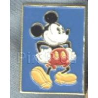 M&P - Ariel & Eric - White Day 2002 - Hinged