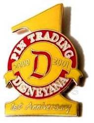 Anaheim Mighty Ducks Die Cast Jersey Pin