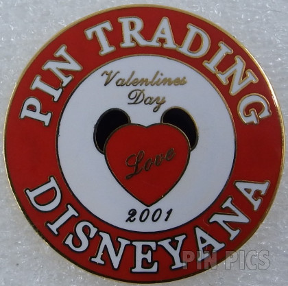 DS - Sweethearts Mini Lanyard and 4-Pin Set (Set 1)