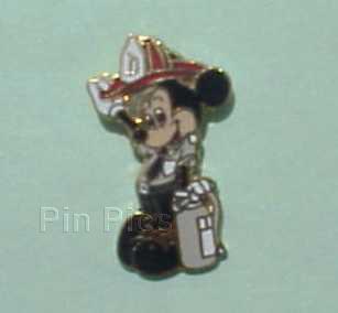 Japan - Sulley and Boo - Monsters Inc - Screamer Wanted - Dome