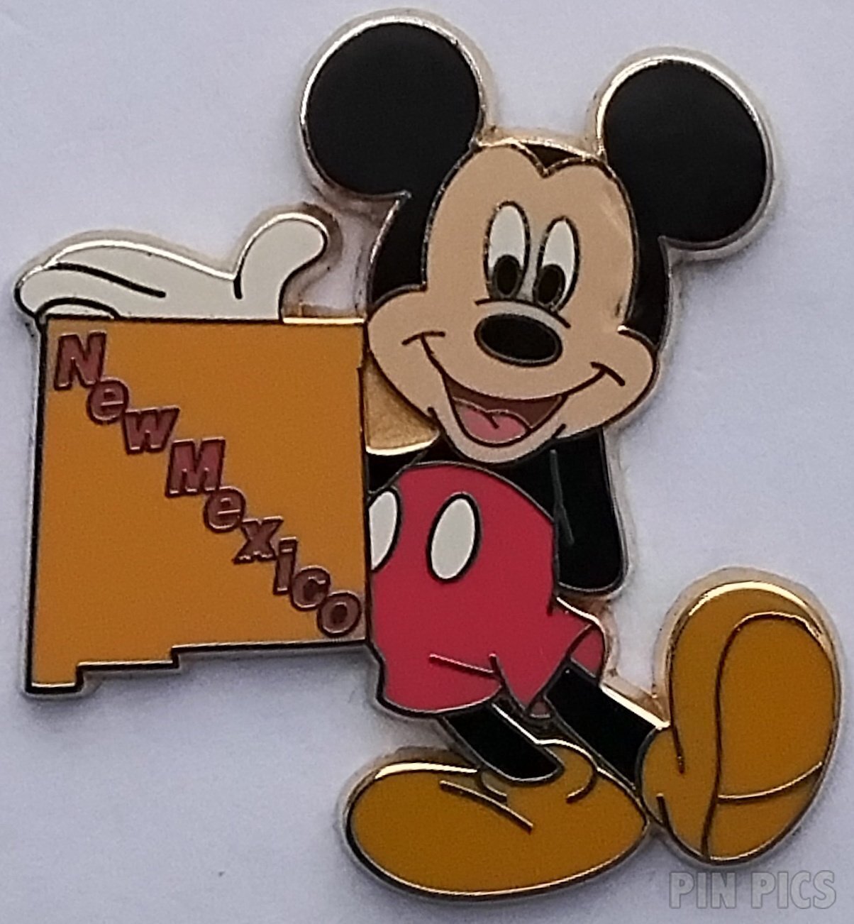 DA - Winter Sports 2002 Set 2 ( Pluto on Skates )