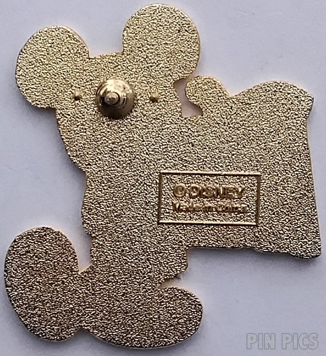 DIS - Mickey - New Mexico - 12 Months of Magic State Series  pin collectible - Main Image 2