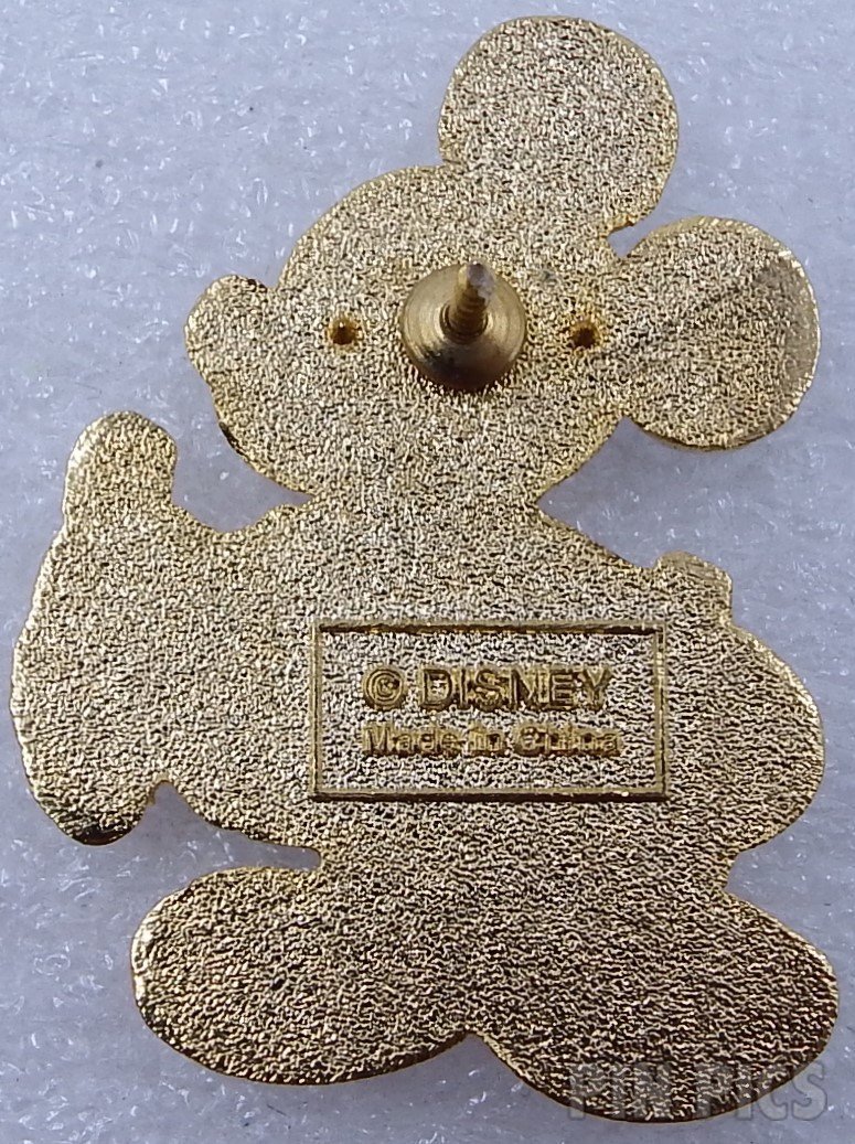 DIS - Pennsylvania - Mickey - 12 Months of Magic State Series  pin collectible - Main Image 2