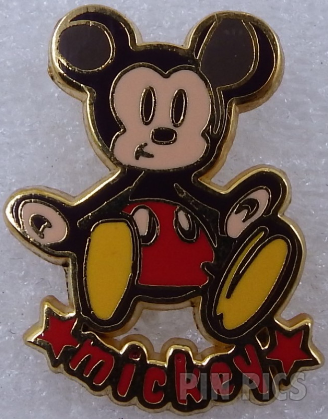 WDW - Peter Pan Scolding Tinker Bell - Version 3