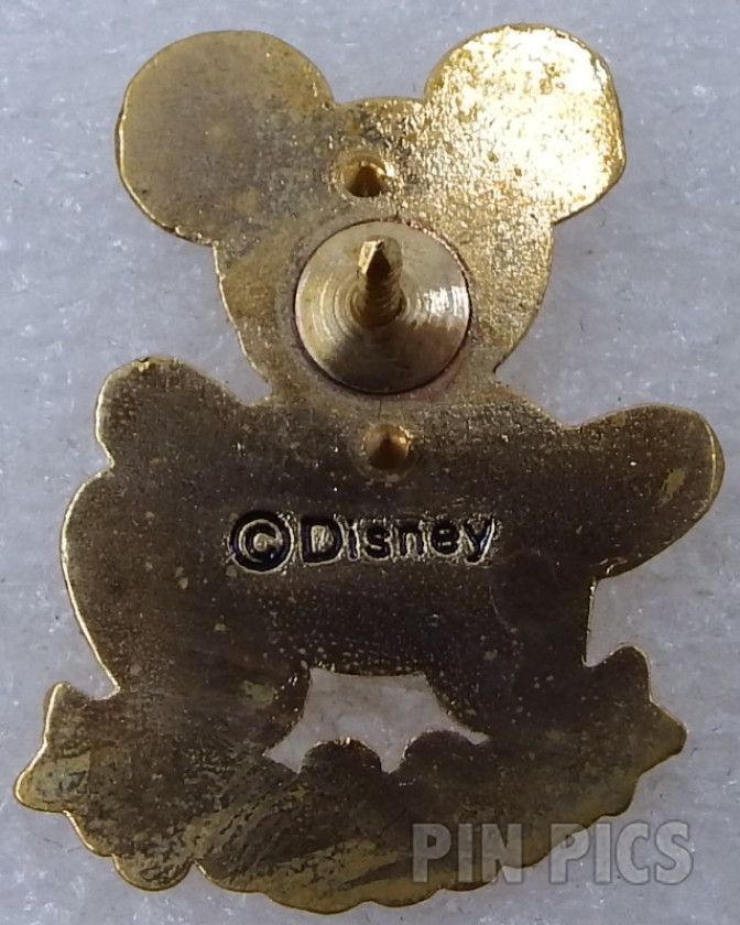 Japan - Mickey Mouse - Mickeys Fun Ride - JDS  pin collectible - Main Image 2