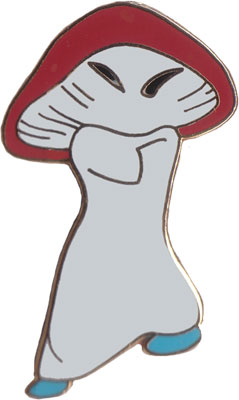 DA - Goofy Birthday Tuxedo (Gold Prototype)