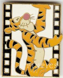 Disney Catalog - Goofy Cartoon Short Poster Framed Pin Set