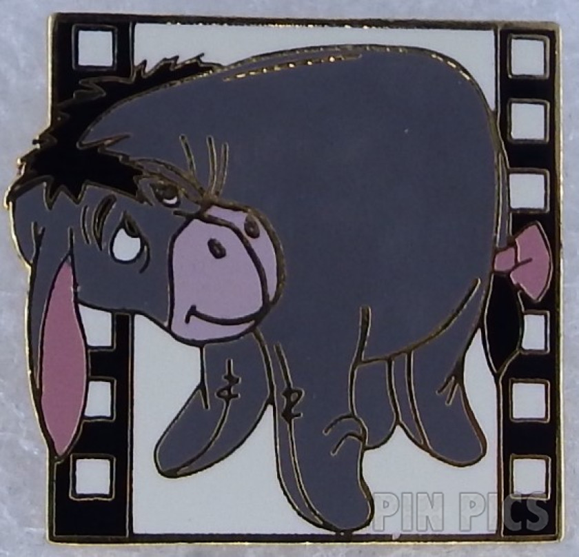 WDW - Phoebus - Disney's Heroes Set - Cast Lanyard Series 1 2002 - 2003