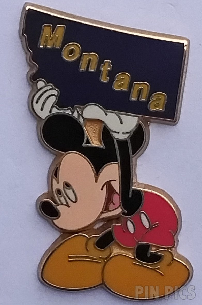 Pocahontas Promotional Boxed Set (4 Pins)