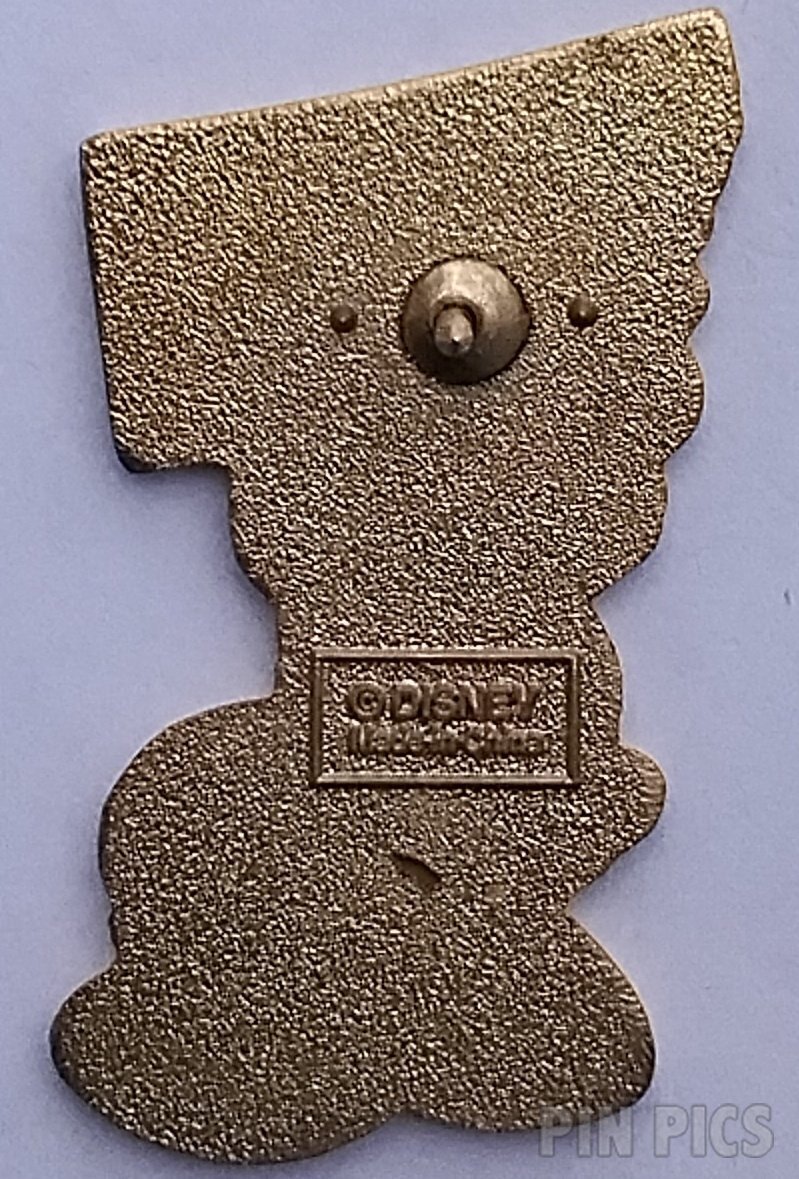DIS - Mickey - Montana - 12 Months of Magic State Series  pin collectible - Main Image 2