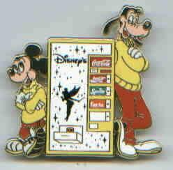 DLR - Haunted Mansion - Build A Pin - Add-On