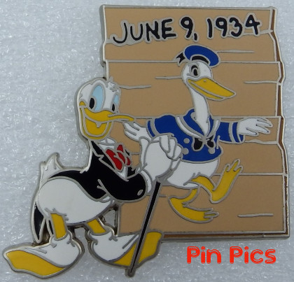 Fantasia Sorcerer Mickey Coca-Cola Large Pin