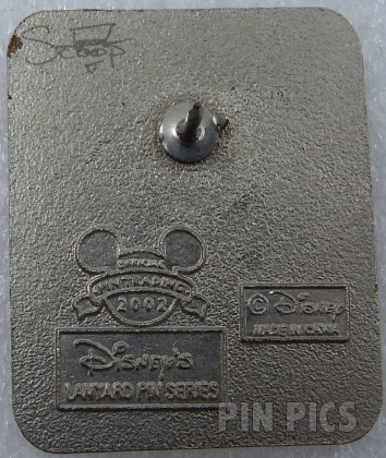 WDW - Donald - Formal Wear Set - Cast Lanyard Series 1 2002 - 2003  pin collectible - Main Image 2