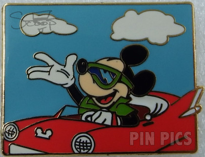 WDW - Discover the Stories Behind the Magic - 100 Years of Magic