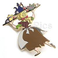 Button - Disney's America