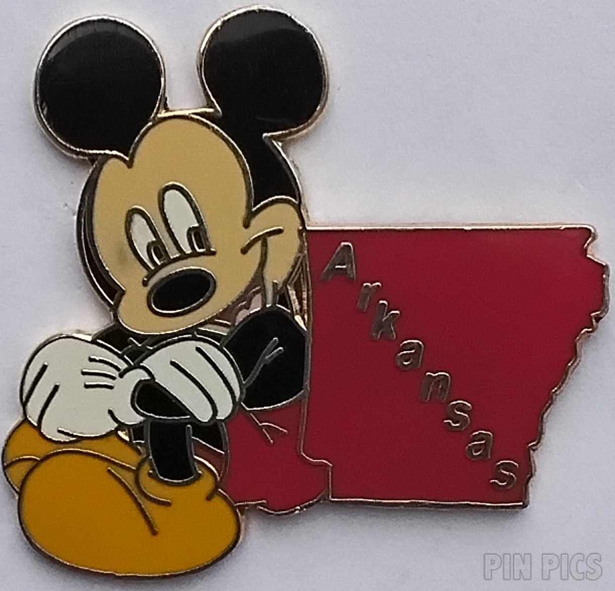 WDW - Smiling - Mickey Faces Set - Cast Lanyard Series 1 2002 - 2003