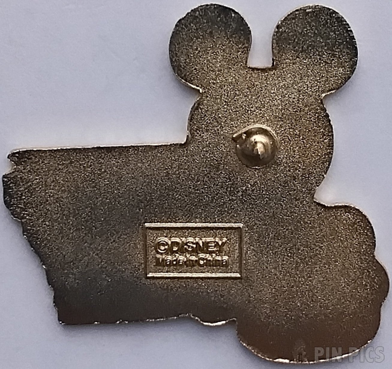 DIS - Mickey - Arkansas - 12 Months of Magic State Series  pin collectible - Main Image 2