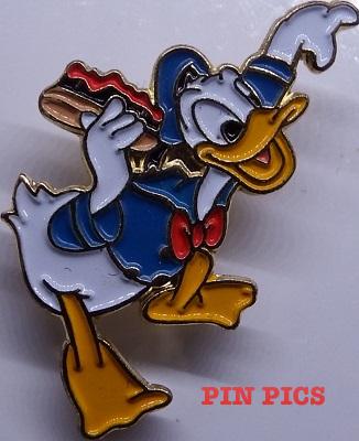 DS - Mickey - Italy - 12 Months of Magic - Country Stamp