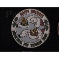 Mickey Mouse Letterman 'M' - No Sport