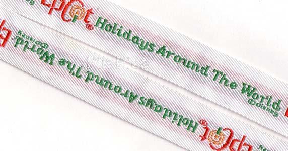 Button - WDW - Test Track At Epcot - Yellow