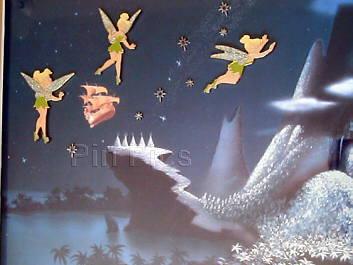 Button - Sandy Claws - Nightmare Before Christmas