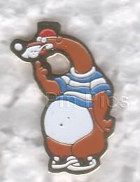 DLR - One Hundred Mickeys Pin Series (MM 016) - Triste (Sad)