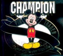 WDW - Mickey Mouse - 100 Years of Magic - Grand Plan 2002