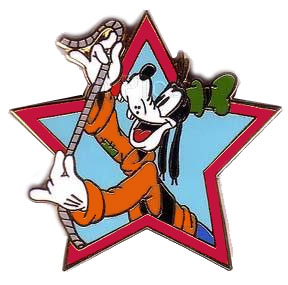 Button - DLR - I Walked in Walt Disney’s Original Magic Kingdom - Game Prize