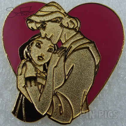 Button - WDW - 1995 DS Disneyana Convention